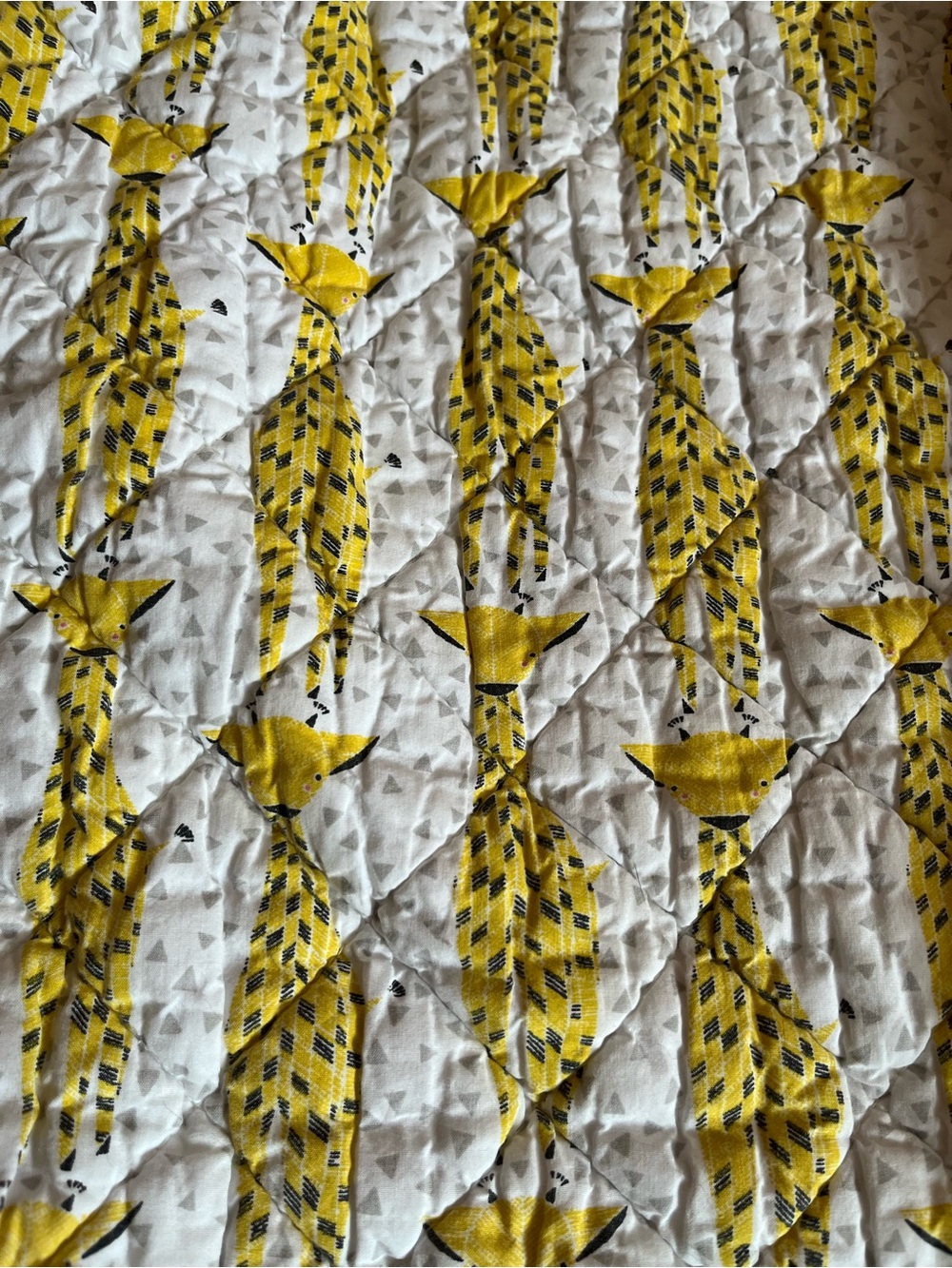 2PC Land of Nod 100% Cotton Changing Pad Covers - Picture 5 of 11